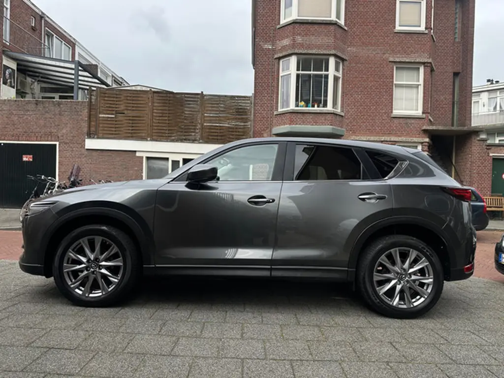 Mazda CX-5 2