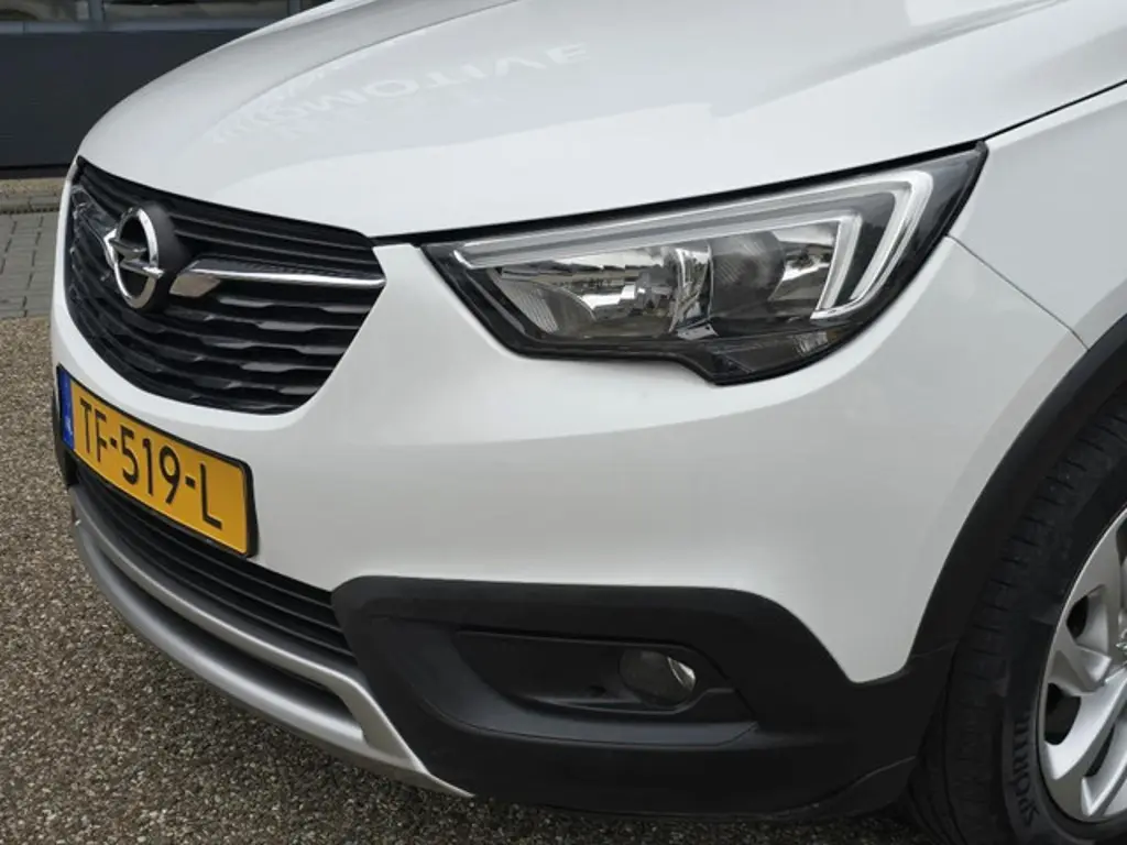 Opel Crossland X 2