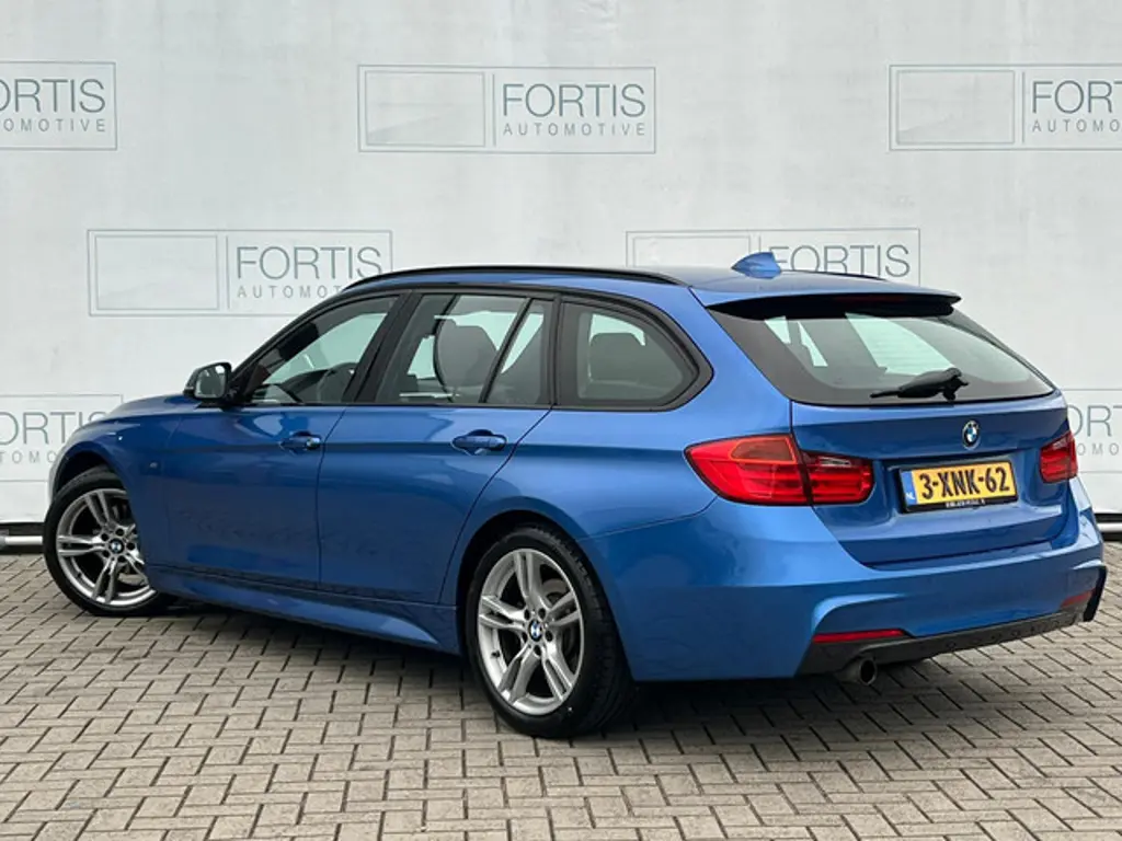 BMW 3 Serie 2