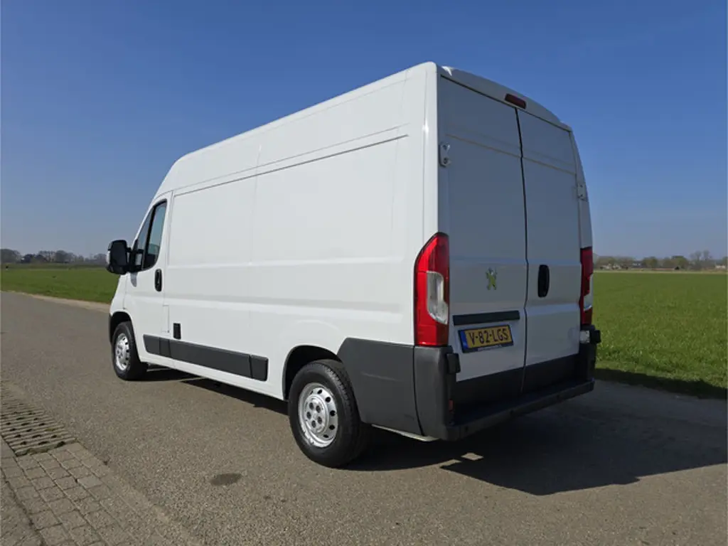 Peugeot Boxer 3