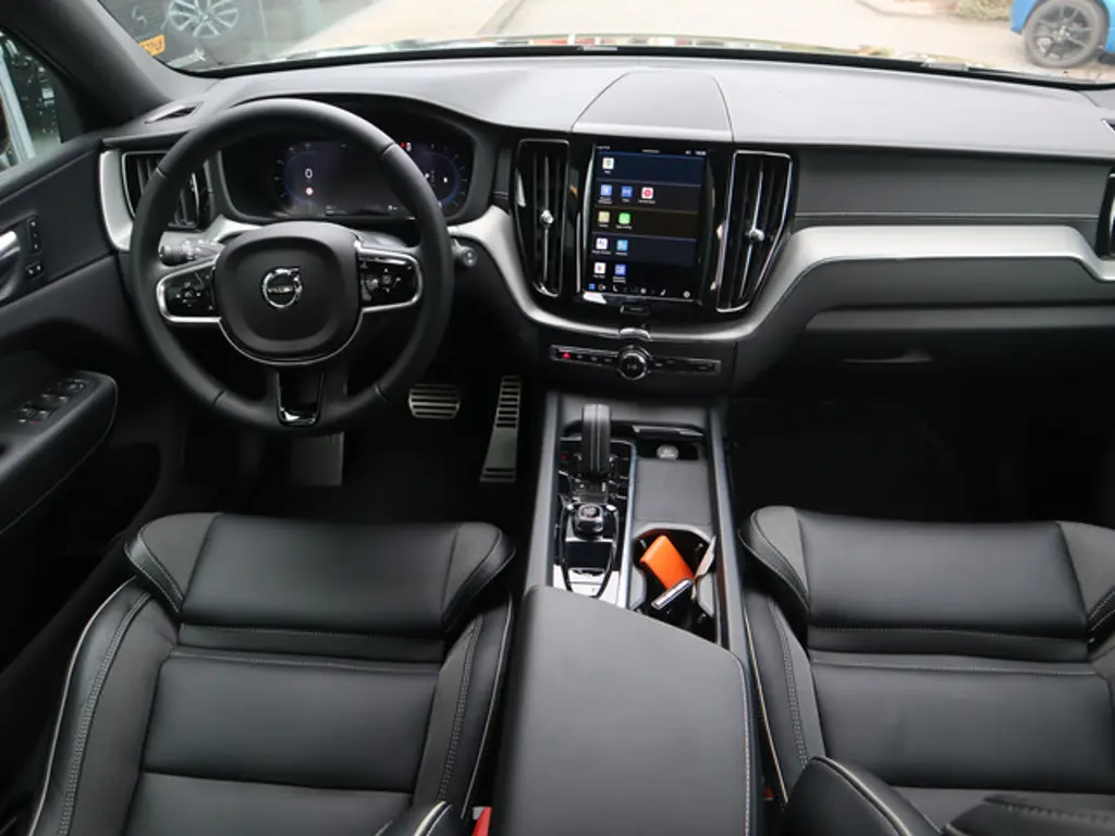 Volvo XC60 3