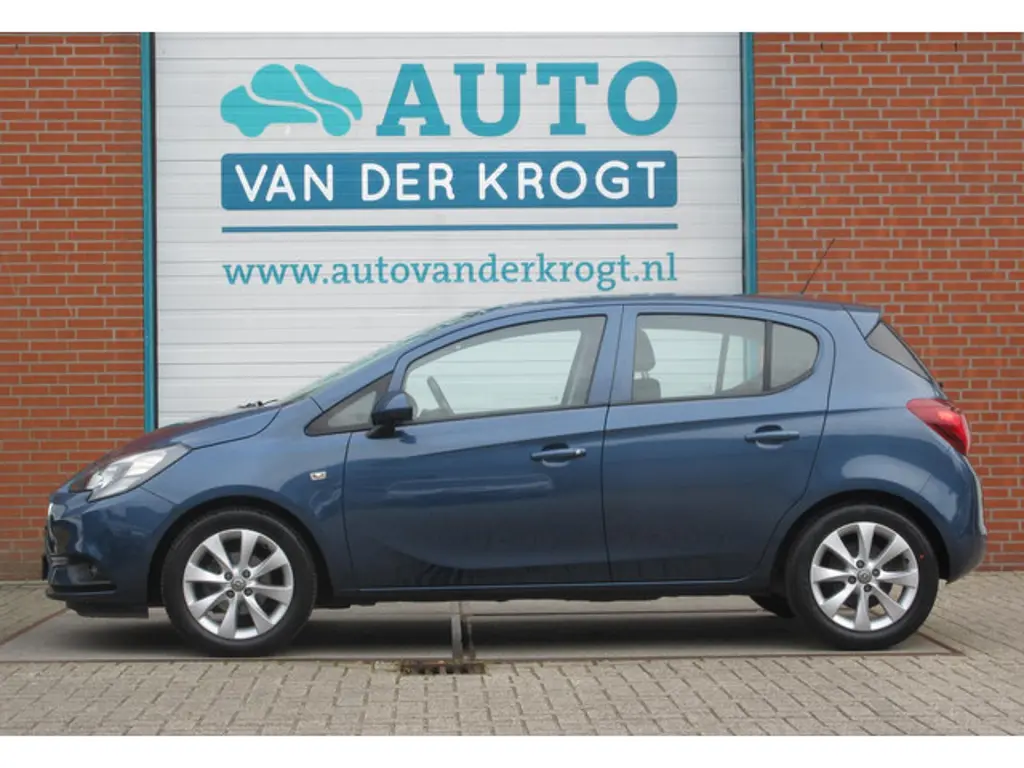 Opel Corsa 2