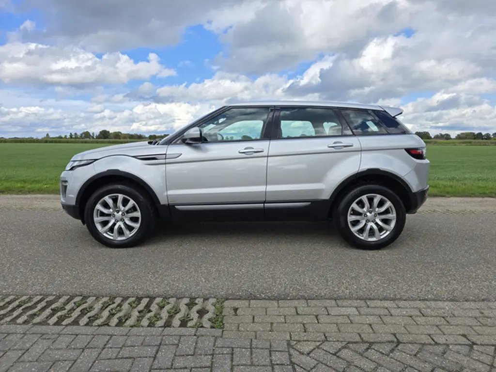 Land Rover Range Rover Evoque 2
