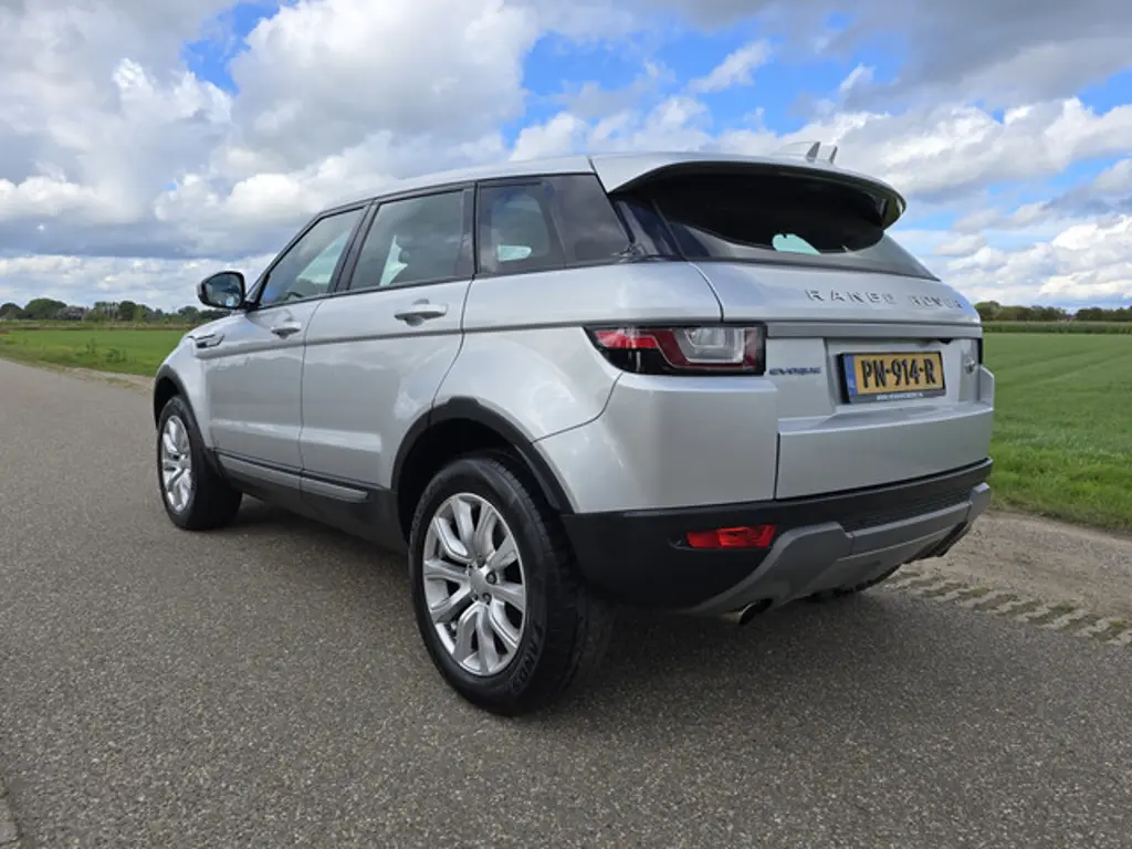 Land Rover Range Rover Evoque 3
