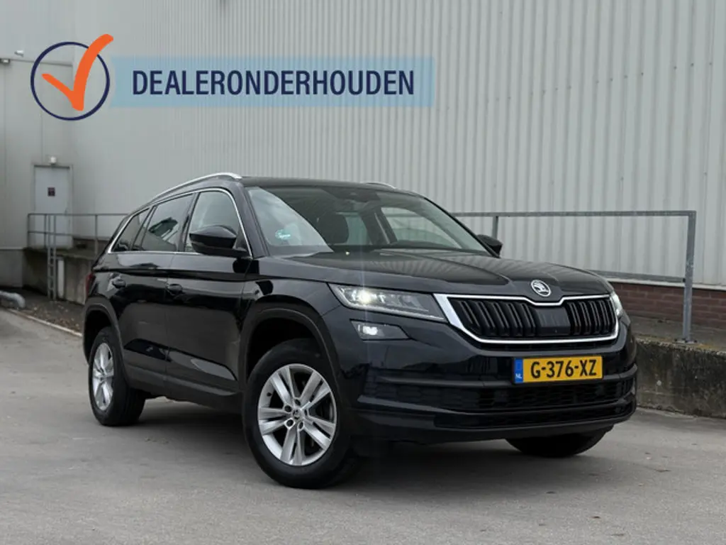 Škoda Kodiaq