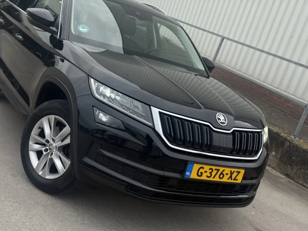 Škoda Kodiaq 2