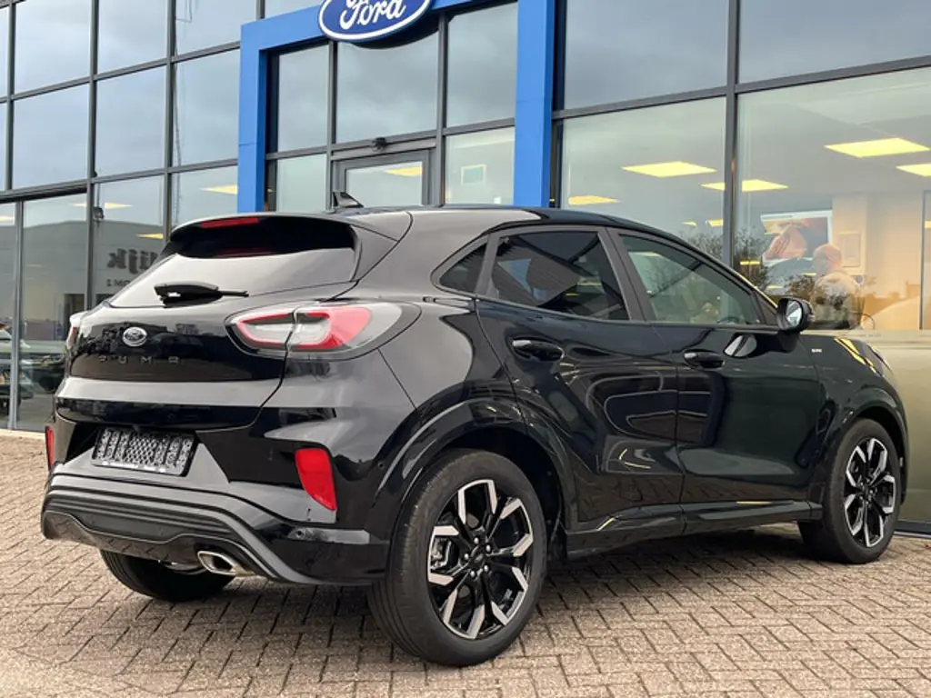 Ford Puma 2