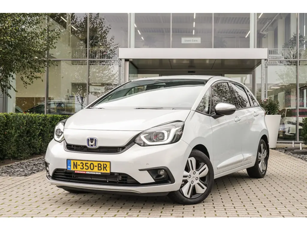 Honda Jazz 2