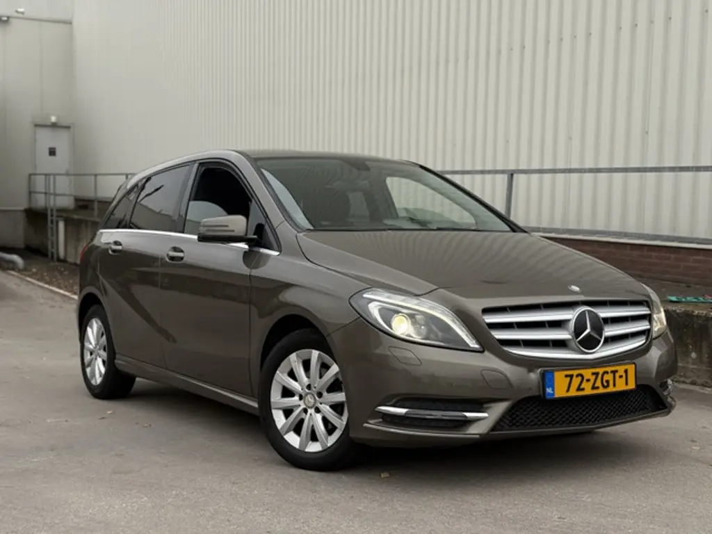 Mercedes-Benz B-Klasse