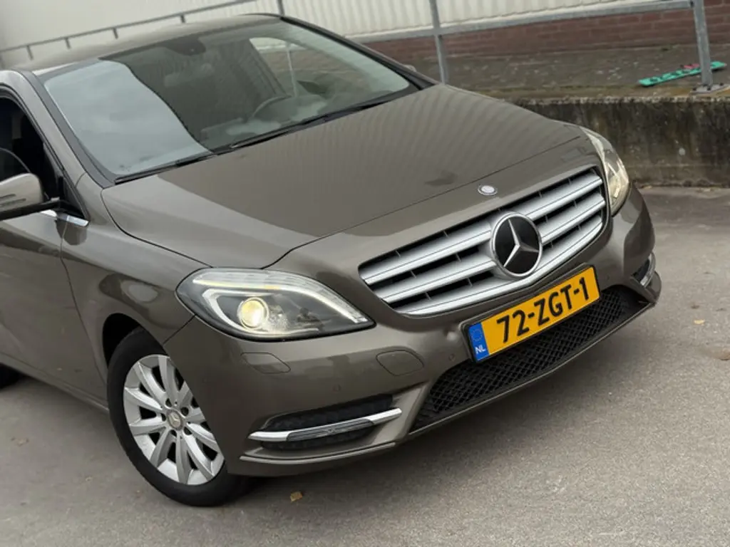 Mercedes-Benz B-Klasse 2