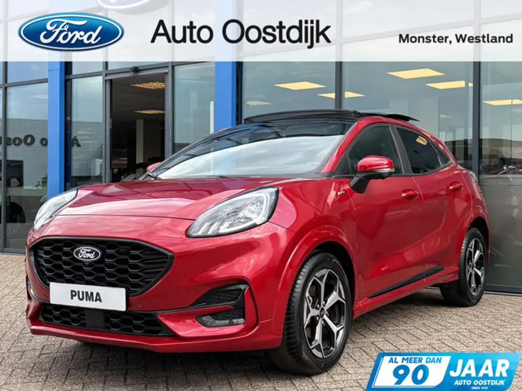 Ford Puma