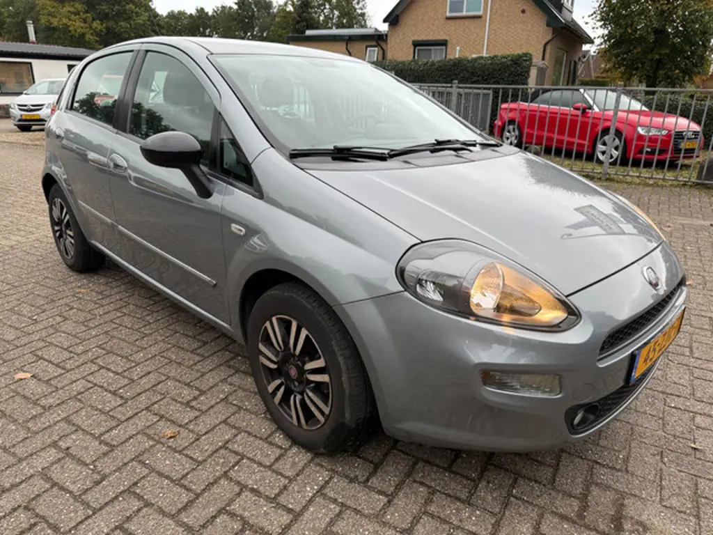 Fiat Punto 2