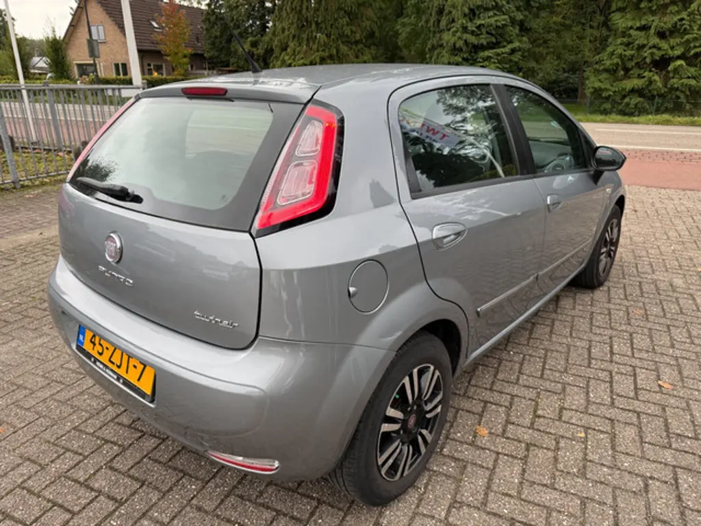 Fiat Punto 3