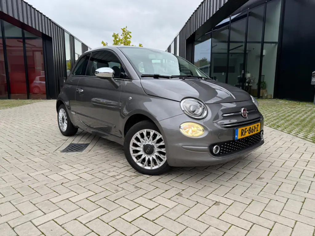 Fiat 500 2