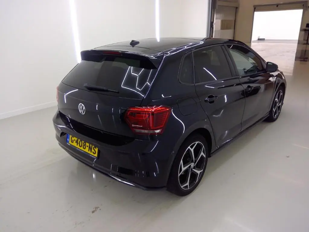 Volkswagen Polo 3