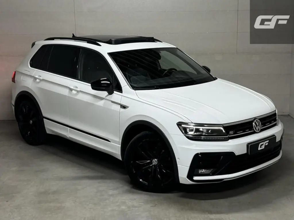 Volkswagen Tiguan 2