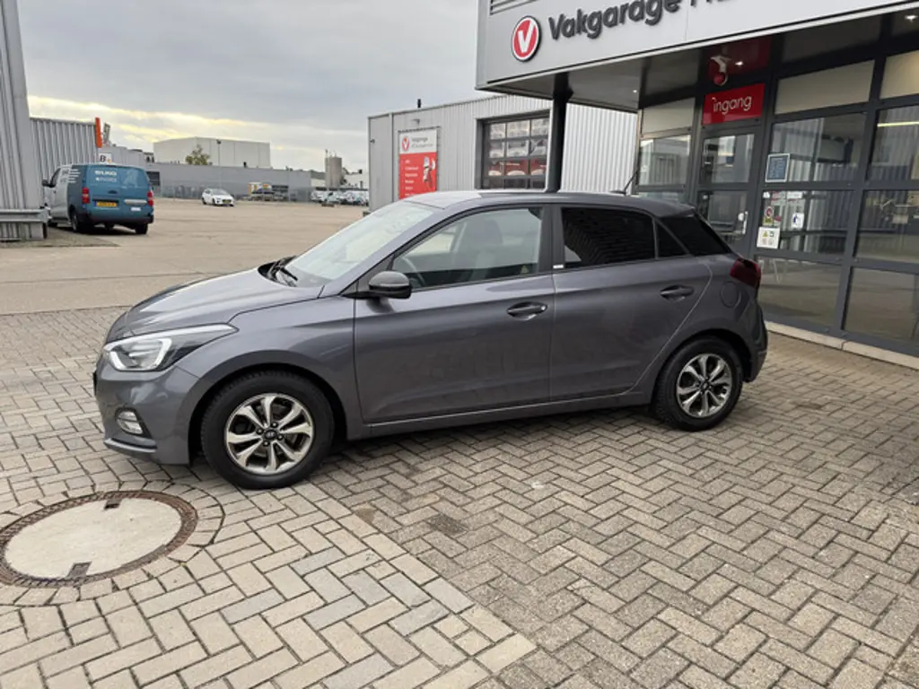 Hyundai i20 2