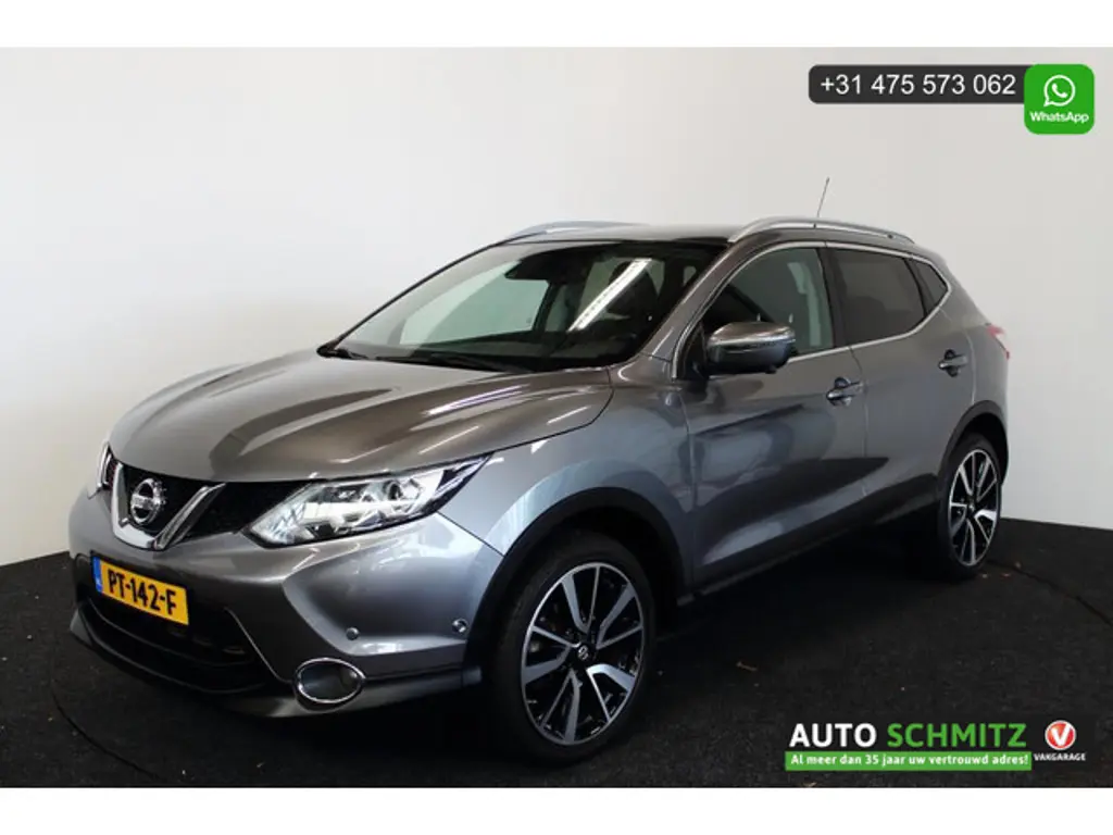 Nissan QASHQAI 2