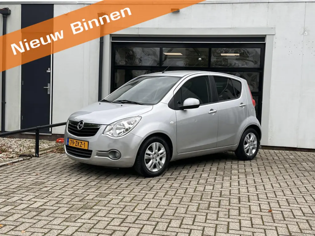Opel Agila