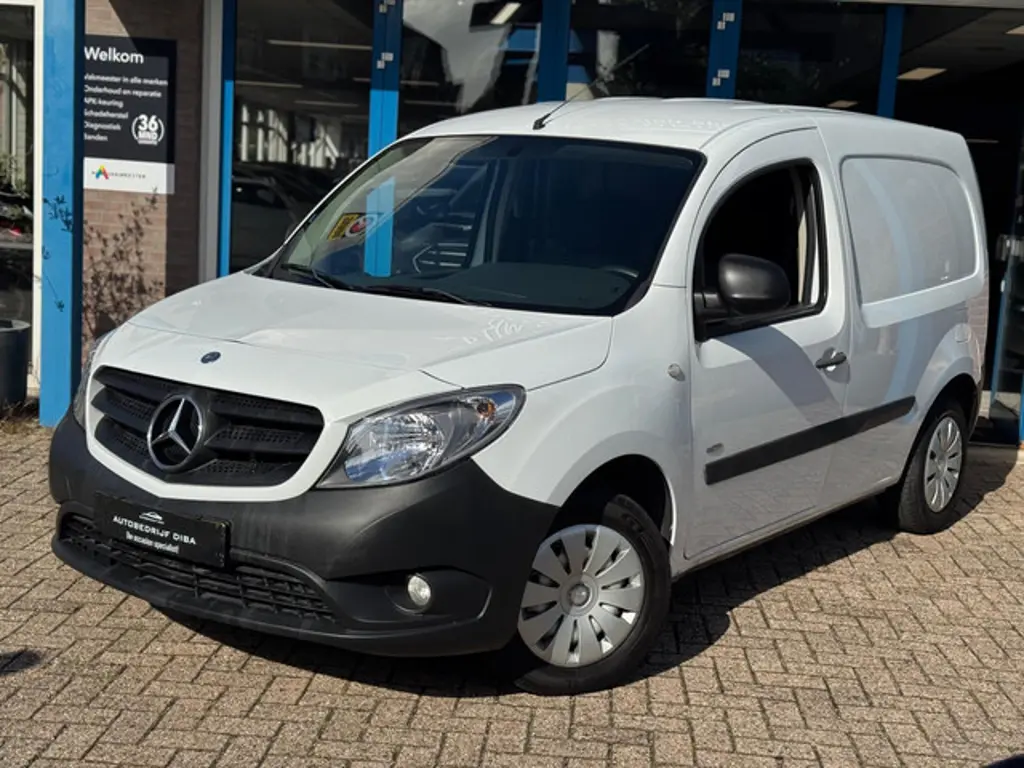 Mercedes-Benz Citan 2