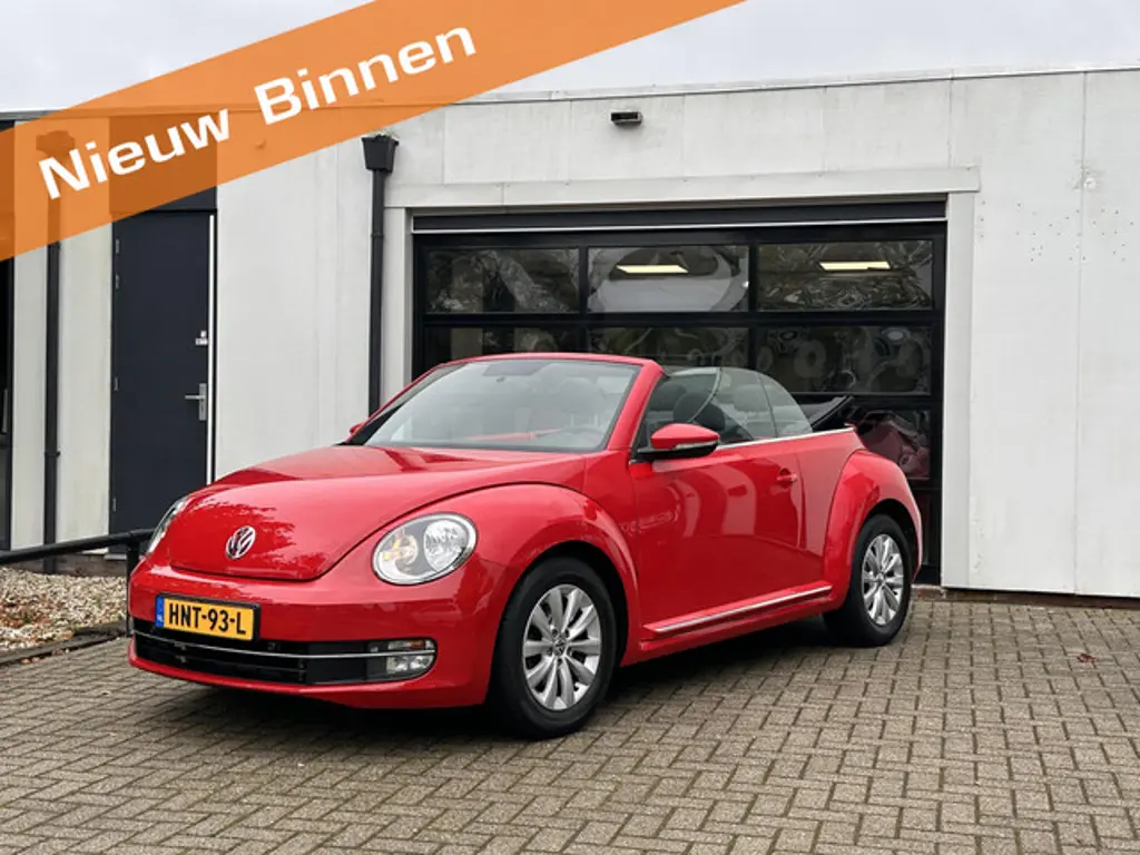 Volkswagen Beetle
