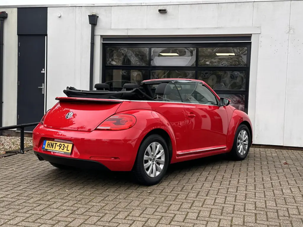 Volkswagen Beetle 2