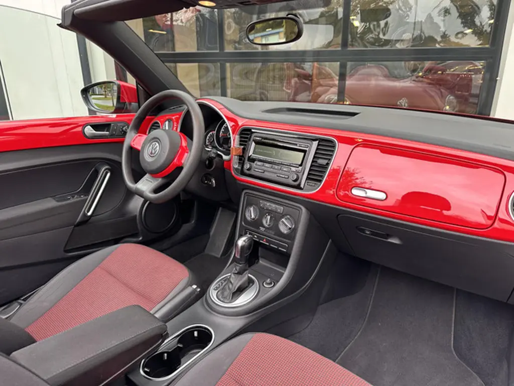 Volkswagen Beetle 3