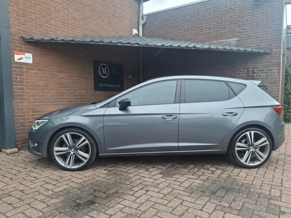 SEAT Leon 2