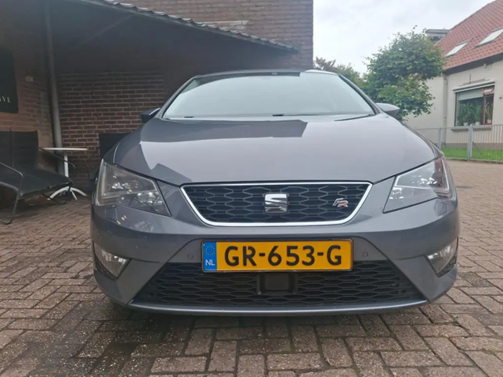 SEAT Leon 3