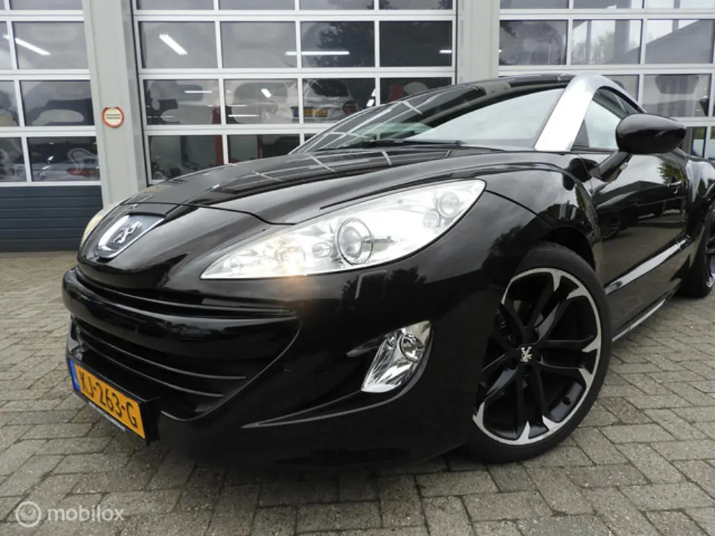 Peugeot RCZ 2