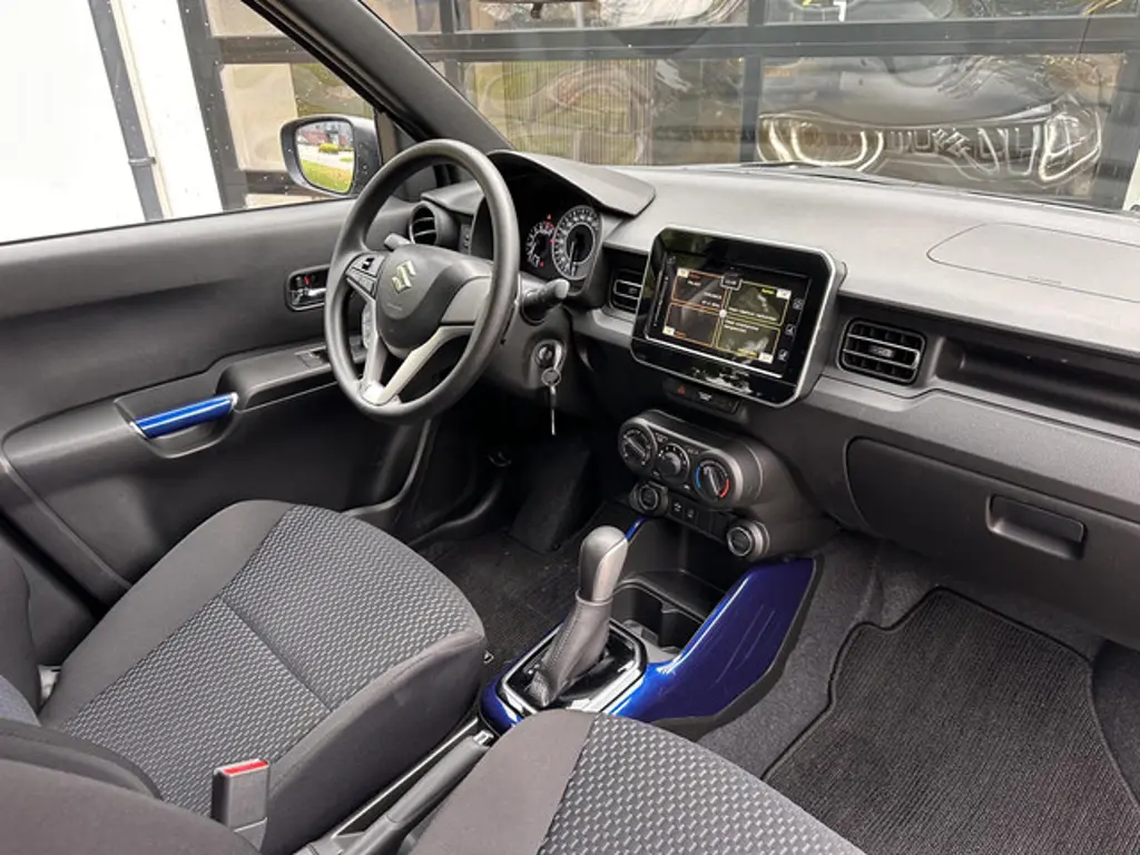 Suzuki Ignis 3