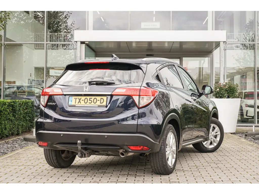 Honda HR-V 3