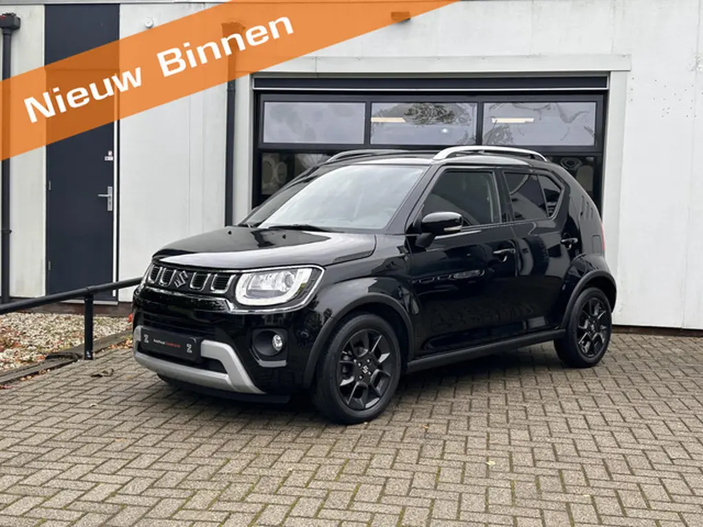 Suzuki Ignis