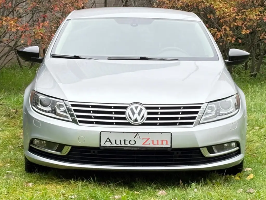 Volkswagen Passat CC 2