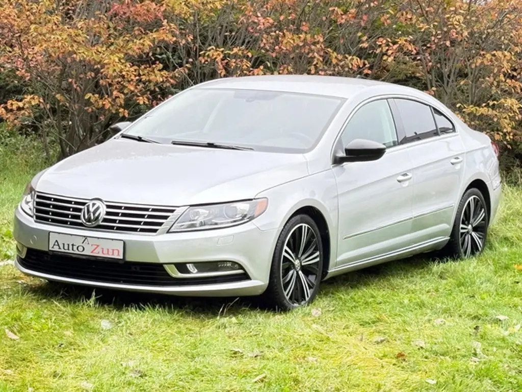 Volkswagen Passat CC 3