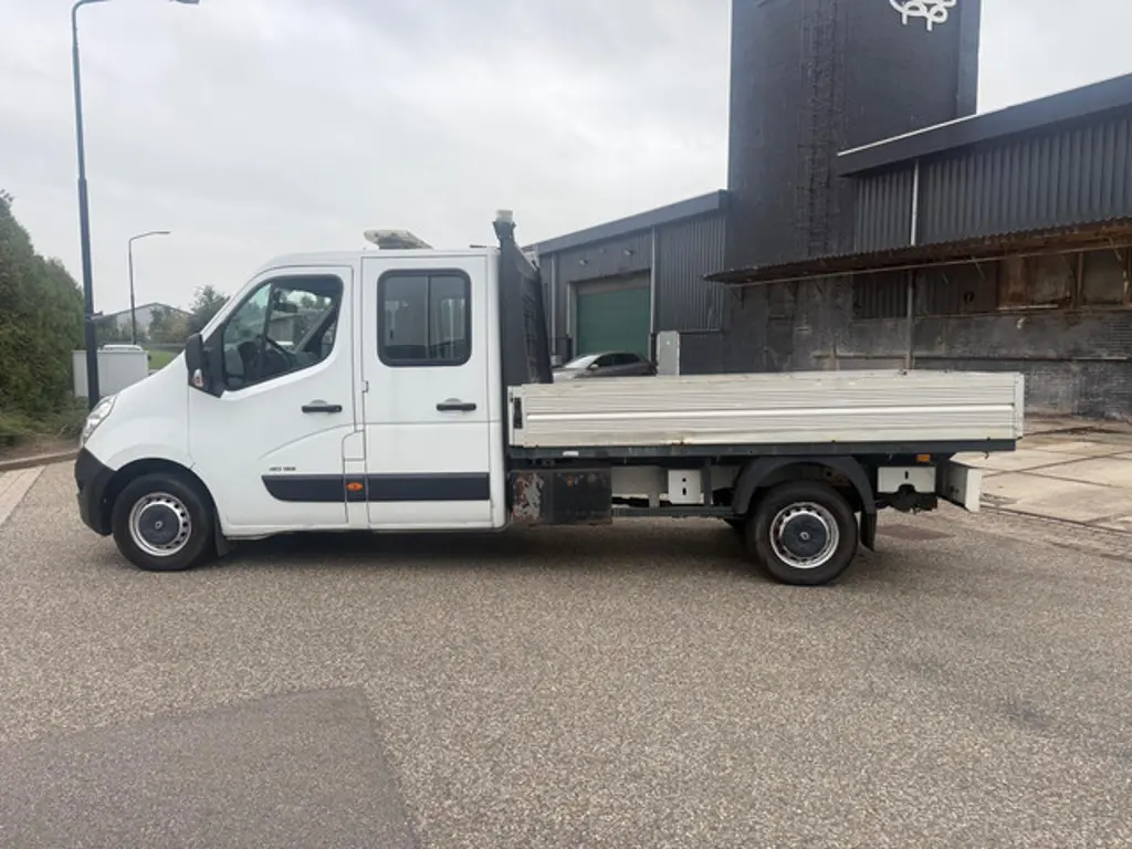 Renault Master 2