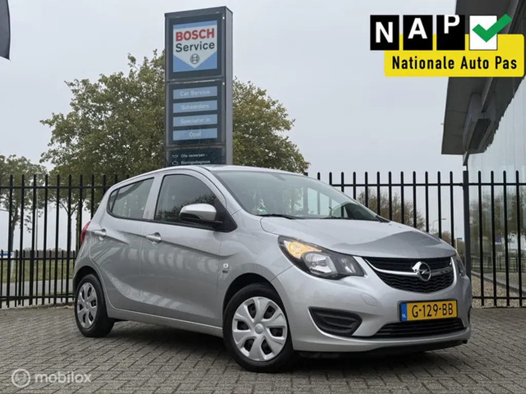 Opel KARL