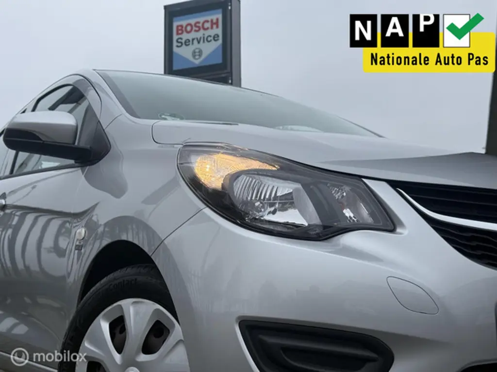 Opel KARL 2