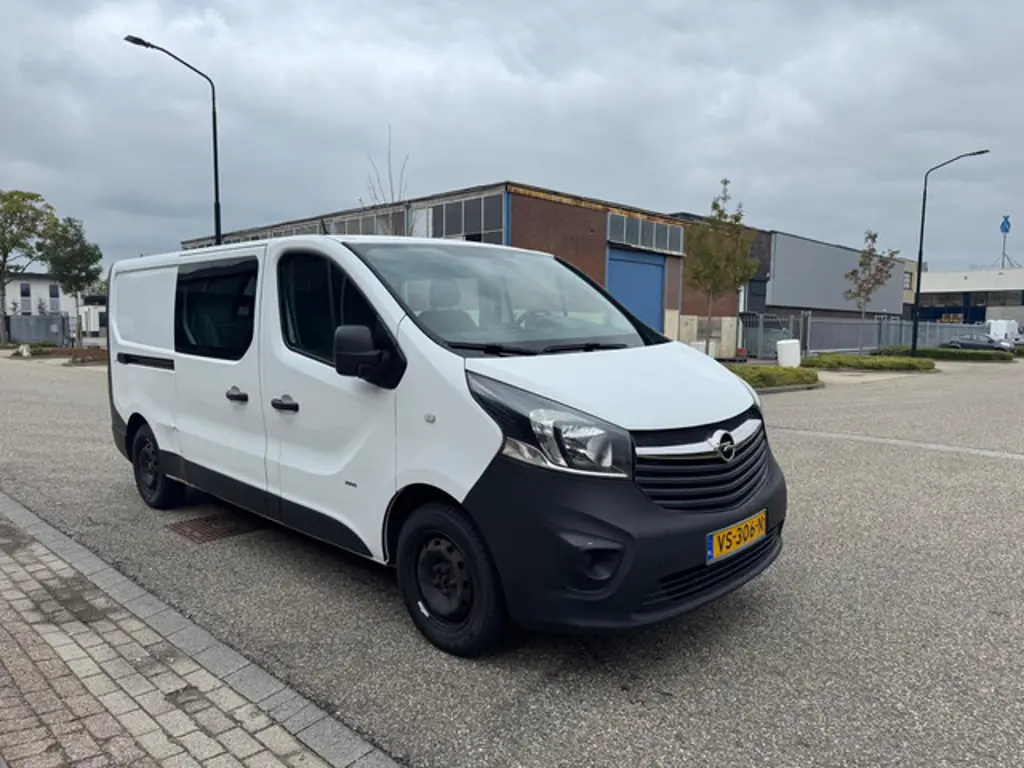 Opel Vivaro 3
