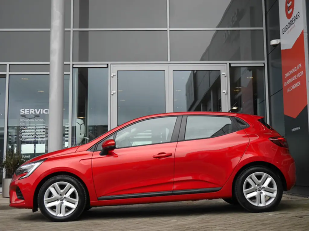 Renault Clio 2