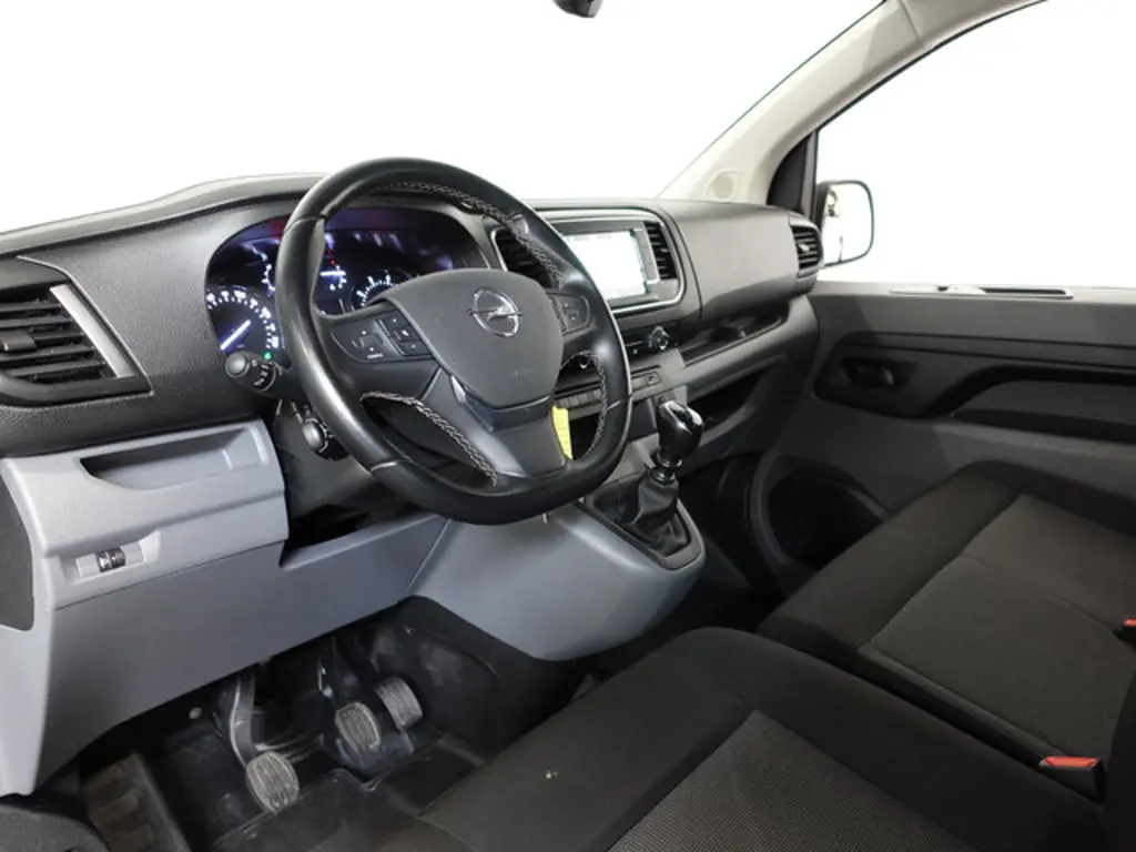 Opel Vivaro 2