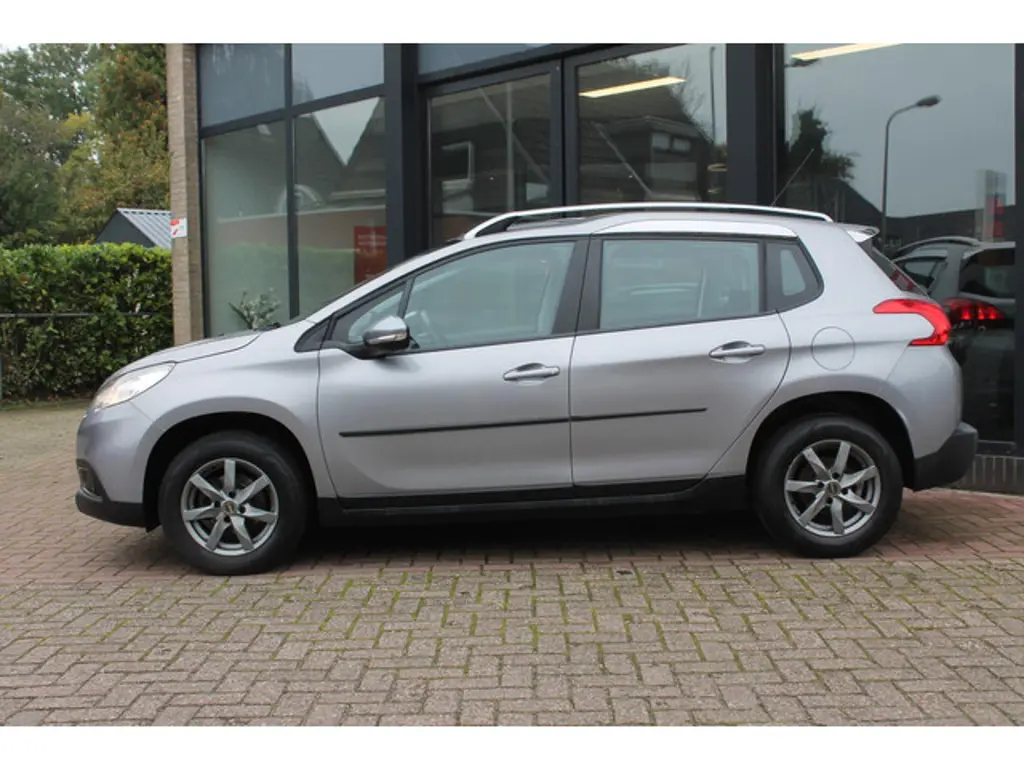 Peugeot 2008 2