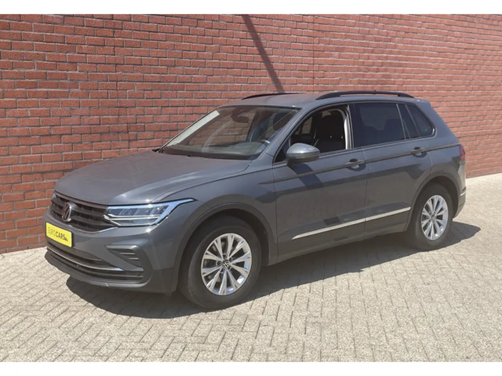 Volkswagen Tiguan 2
