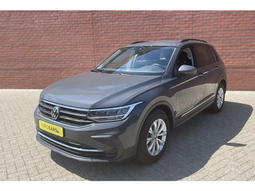 Volkswagen Tiguan 3