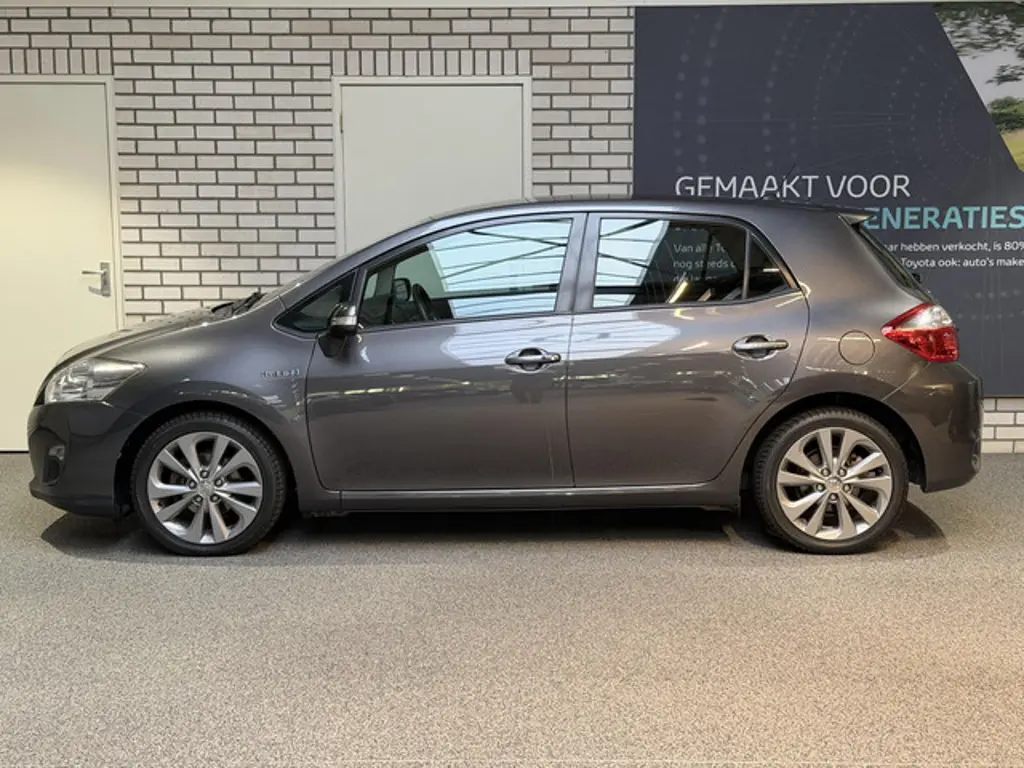 Toyota Auris 3