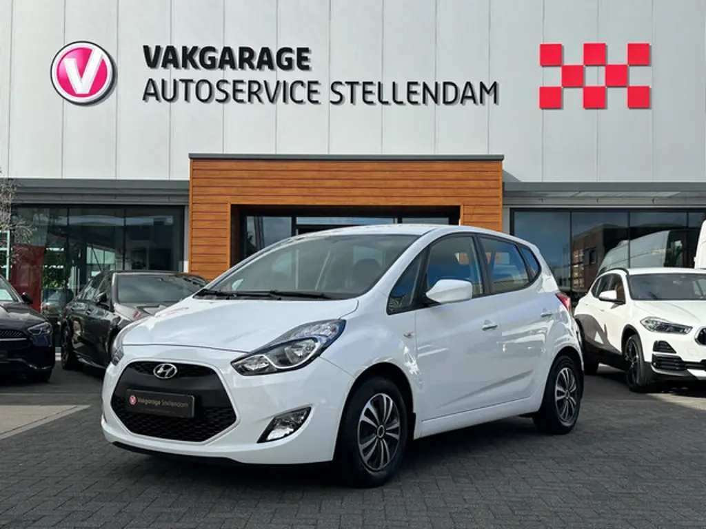 Hyundai ix20