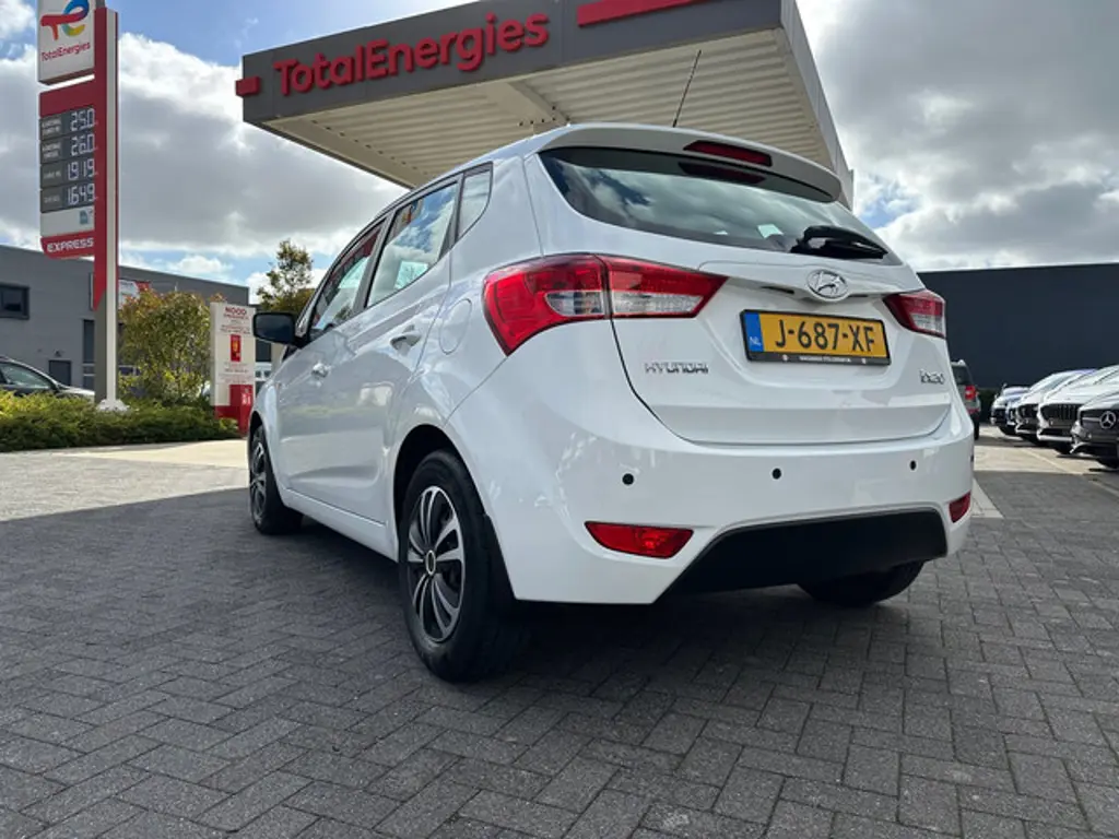 Hyundai ix20 2