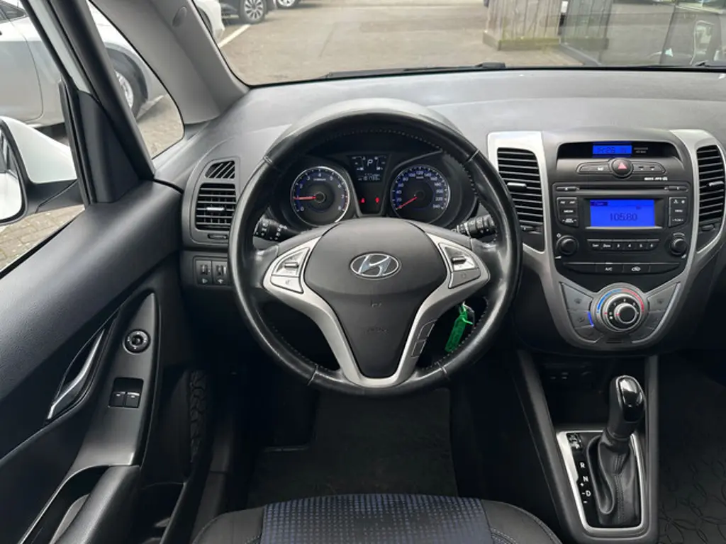 Hyundai ix20 3