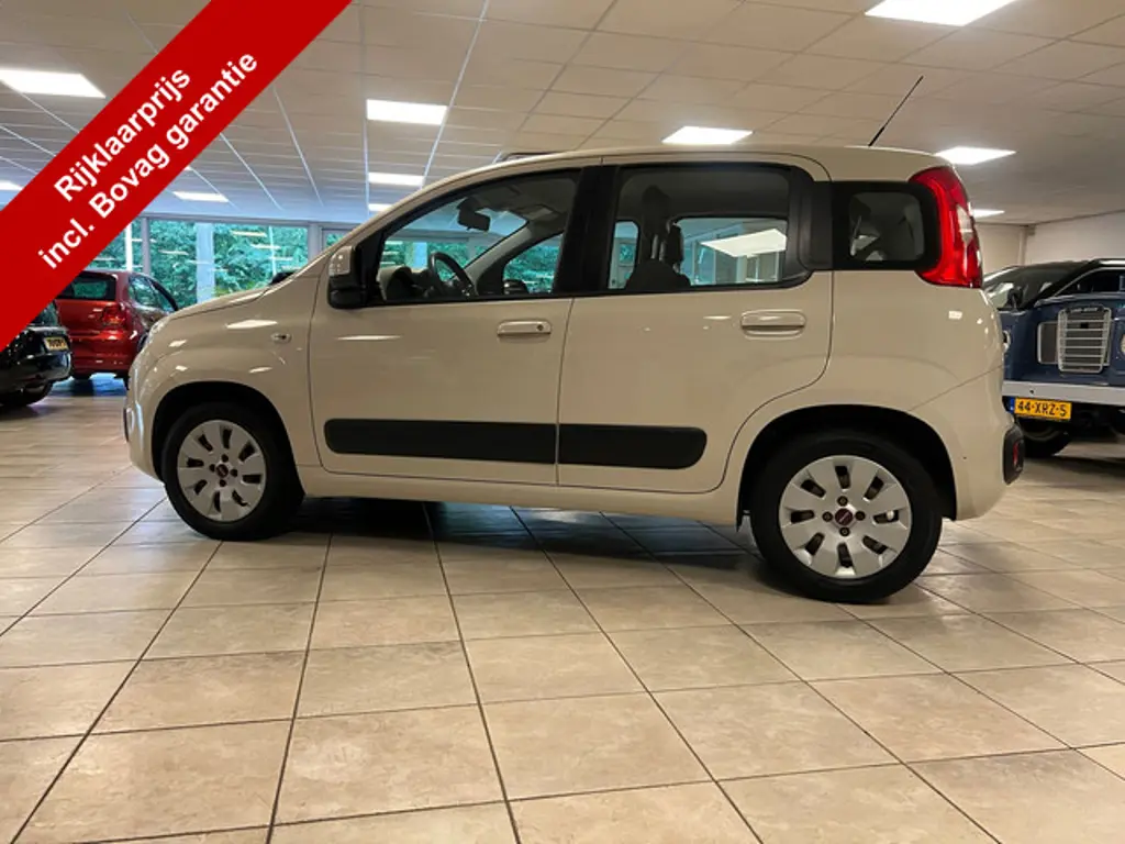 Fiat Panda 2