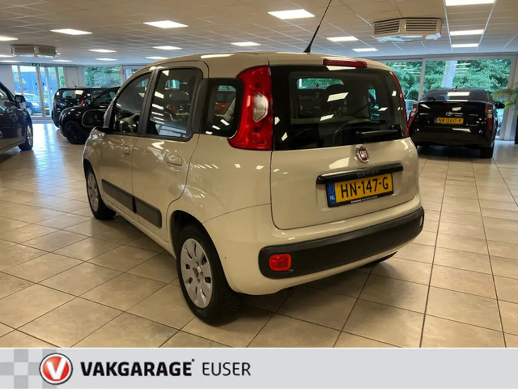Fiat Panda 3